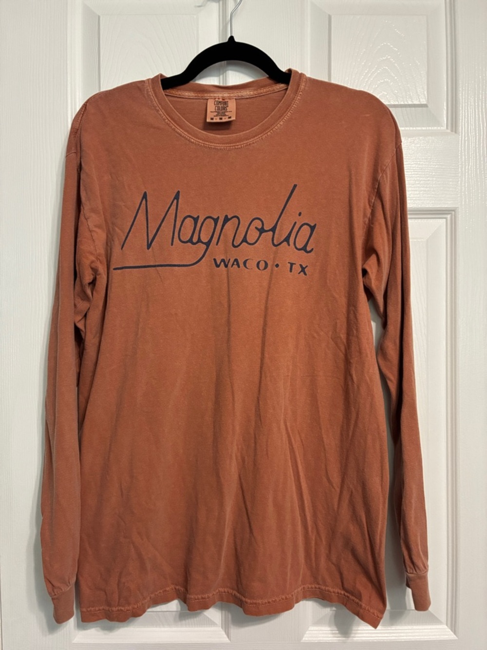 Magnolia Waco tx shirt 100% cotton